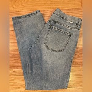 PacSun Straight Low Rise Jeans